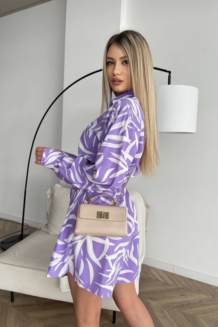 Стильный комбинезон с шортами TS-0386A320