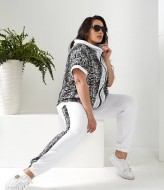 Эффектный костюм двойка MOV-450A760