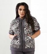 Эффектный костюм двойка MOV-450A760