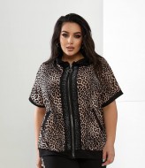 Эффектный костюм двойка MOV-450A760