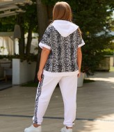 Эффектный костюм двойка MOV-450A760