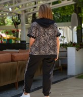 Эффектный костюм двойка MOV-450A760