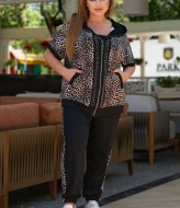 Эффектный костюм двойка MOV-450A760