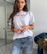 Жіноча футболка ATE-22.37.38.39.40.41.46A150