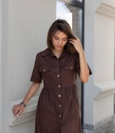 Льняна сукня LID-905A900