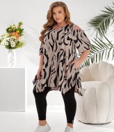 Костюм туника и лосины NU-1446A16 Костюм туника и лосины NU-1446A16