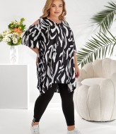 Костюм туника и лосины NU-1446A16