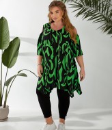 Костюм туника и лосины NU-1446A16