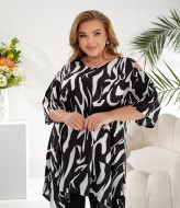 Костюм туника и лосины NU-1446A16