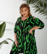 Костюм туника и лосины NU-1446A16