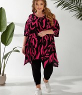 Костюм туника и лосины NU-1446A16