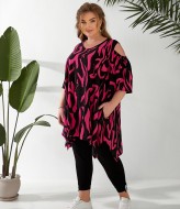 Костюм туника и лосины NU-1446A16 Костюм туника и лосины NU-1446A16