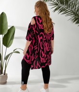 Костюм туника и лосины NU-1446A16