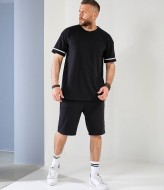Шорты футболка костюм мужской  DV-AR5335A490 Шорты футболка костюм мужской  DV-AR5335A490