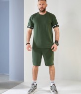 Шорты футболка костюм мужской  DV-AR5335A490