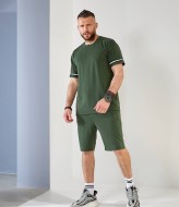 Шорты футболка костюм мужской  DV-AR5335A490 Шорты футболка костюм мужской  DV-AR5335A490