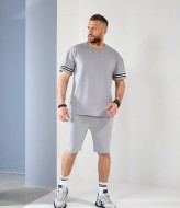 Шорты футболка костюм мужской  DV-AR5335A490