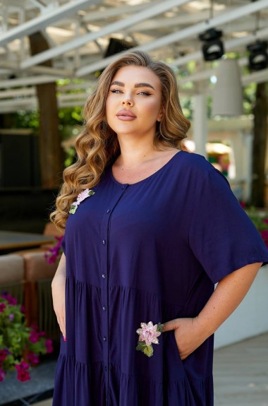 Вільна сукня MAX-2010A1000 Вільна сукня MAX-2010A1000