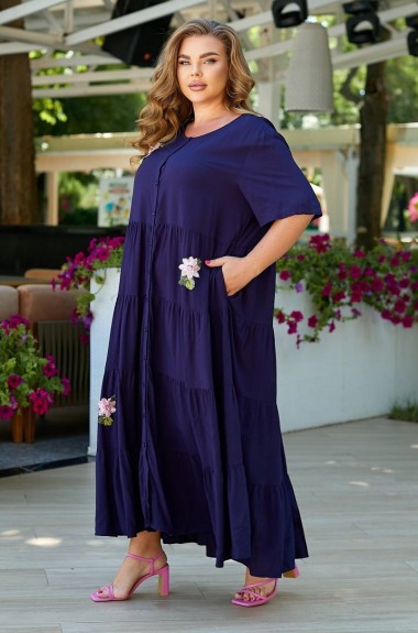 Вільна сукня MAX-2010A1000