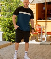 Костюм футболка шорты мужские DV-AR5439A550 Костюм футболка шорты мужские DV-AR5439A550