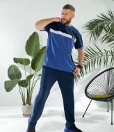 Летний мужской спортивный костюм  DV-AR5407A675