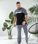 Летний мужской спортивный костюм  DV-AR5407A675