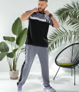 Летний мужской спортивный костюм  DV-AR5407A675