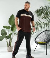 Летний мужской спортивный костюм  DV-AR5407A675