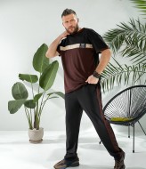 Летний мужской спортивный костюм  DV-AR5407A675