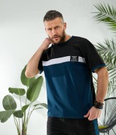 Летний мужской спортивный костюм  DV-AR5407A675