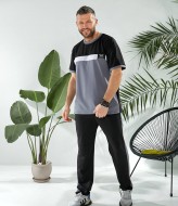 Летний мужской спортивный костюм  DV-AR5407A675