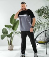 Летний мужской спортивный костюм  DV-AR5407A675