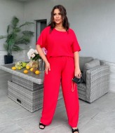 Летний костюм тройка ELR-4050A600