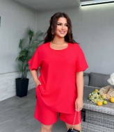 Летний костюм тройка ELR-4050A600