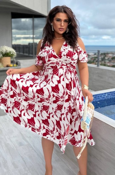 Платье легкое летнее  VD-252A600