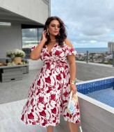 Платье легкое летнее  VD-252A600