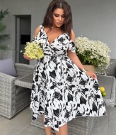 Платье легкое летнее  VD-252A600