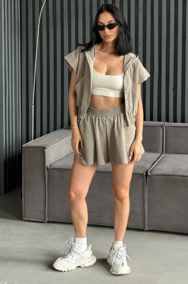 Летний костюм с шортами LID-902A800