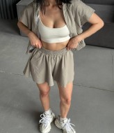 Летний костюм с шортами LID-902A800