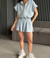 Летний костюм с шортами LID-902A800