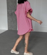 Женский костюм с шортами LID-619A750