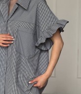 Женский костюм с шортами LID-619A750