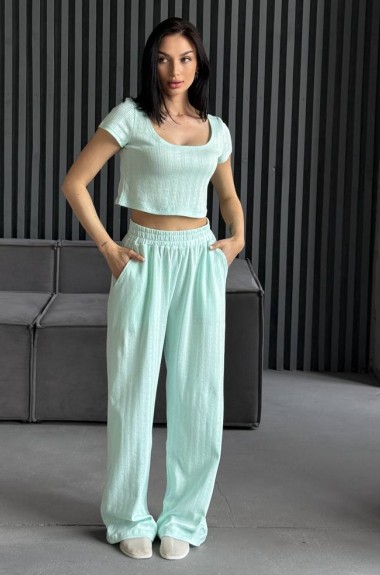 Костюм хлопок женский LID-899A850