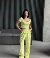 Костюм хлопок женский LID-899A850