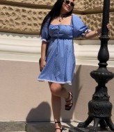 Соблазнительное платье OLI-1445A620