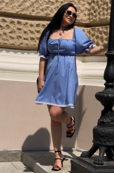 Соблазнительное платье OLI-1445A620 Соблазнительное платье OLI-1445A620