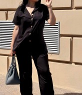 Костюм рубашка и штаны OLI-1450A680