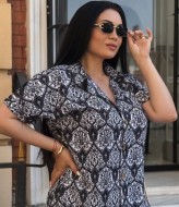 Костюм рубашка и штаны OLI-1450A680