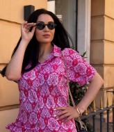 Костюм рубашка и штаны OLI-1450A680