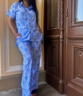 Костюм рубашка и штаны OLI-1450A680